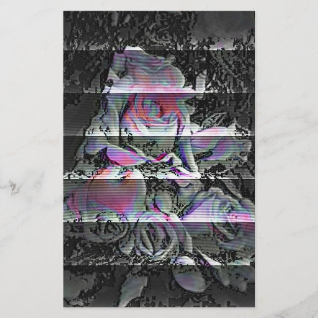 Panfleto Techno Bouquet (Frente)