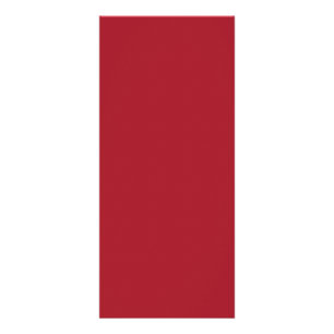 Panfleto Vermelho primavera de cor de verão