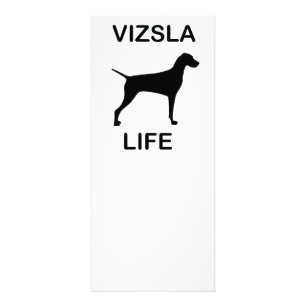 Panfleto vida do vizsla