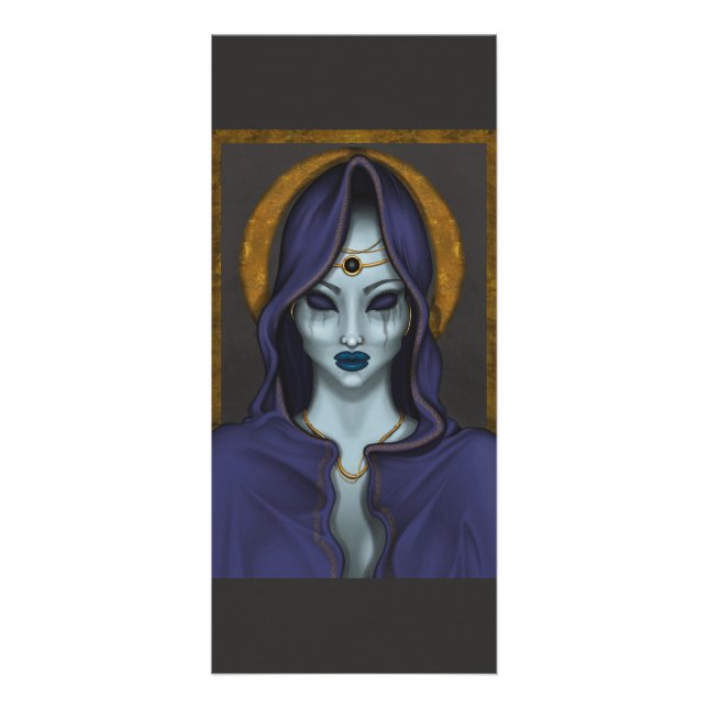 Panfleto witch (Frente)