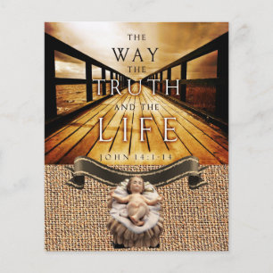 Panfletos de Jesus Cristo