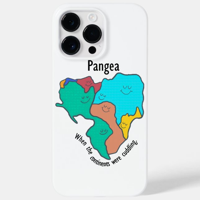 Pangea Continente Cudling Multicolor (Verso)