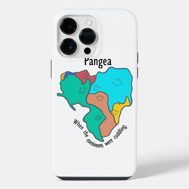 Pangea Continente Cudling Multicolor (Verso)