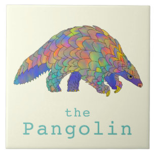 Pangolin espécie ameaçada Ativismo dos Direitos