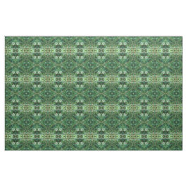Pano Branco, Padrão Shamrock, Tecido