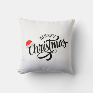 Pano de Almofada Feliz Natal