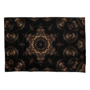 Pano de almofada Mandala da Idade do Bronze