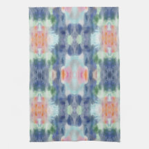 Abstrato Art Kitchen Towel