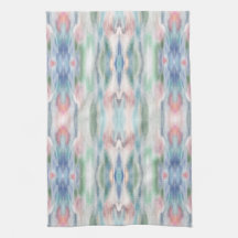 Abstrato Art Kitchen Towel
