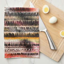 Abstrato striped de papel fatiado em fatias