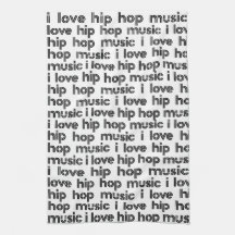 Adoro Hip Hop Music