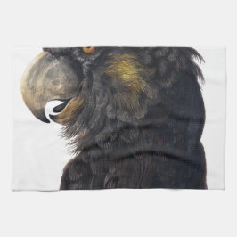 Pano De Prato Aert Schouman Bird Head