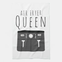 Air Fryer Queen