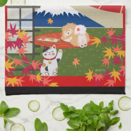 Pano De Prato AKI Chow Kitchen Towels