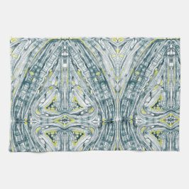 Pano De Prato Algas Em Vidro