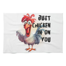 Apenas Chicken Em Você