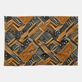 Pano De Prato Arte africana