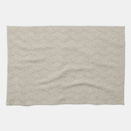 Pano De Prato Arty Knit Design Kitchen Towel