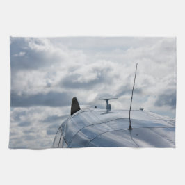 Pano De Prato Avião