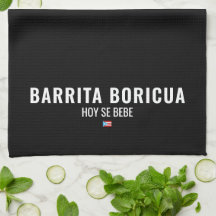Barrita Boricua Hoje Se Bebe Bar | Porto Rico