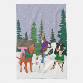 Pano De Prato Bay Chorus