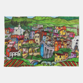 Pano De Prato Bella Guardia