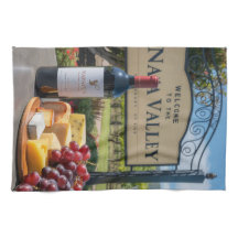 Bem-vindo ao Napa Valley Wine & Cheese