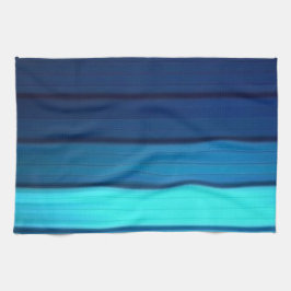 Pano De Prato Blues Kitchen Towel