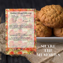 Boho Dia de Ação de Graças Decor Aquarela Pumpkin