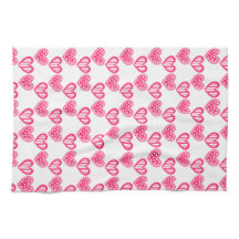 Bolinhas E Corações