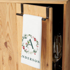 Pano De Prato Bolsa de inverno A Torre de cozinha personalizada 