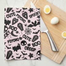 Boo Bonito Sapatinho Psicopata Rosa Diversão Hallo