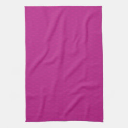 Pano De Prato Borboleta Amor | Renda Magenta