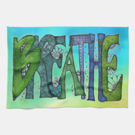 Pano De Prato Breathe Kitchen Towel