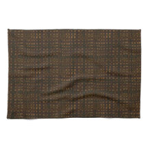 Buraco Russo Escuro com Brilho Ouro