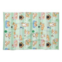 cachorro giro brincando pulando dormindo