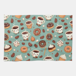 Pano De Prato Café Bonito