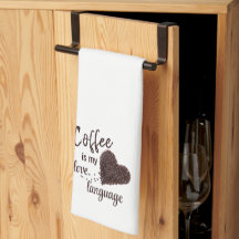 Café é minha Língua de Amor
