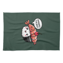 camarão o melhor sushi kawaii