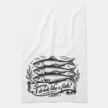 Camiseta com Citação de Sardinha Fofa