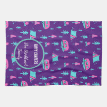 Campos felizes Personalizados RV e Campos