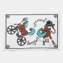 cavalos humorísticos