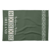 Celtic Azulejos Ireland Personalizado