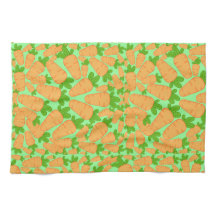 Cenouras Laranja E Verde