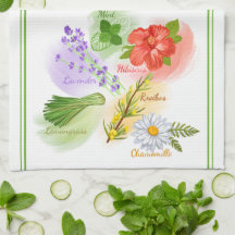 Chá Herbáceo favorito da mãe