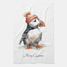 Chapéu de Tricô de Natal Costeiro Personalizado do