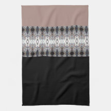 cinza azul e preto moderno acentuado