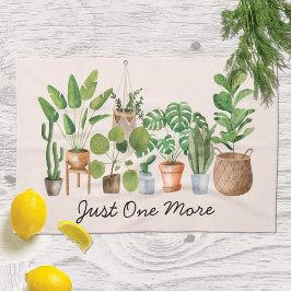 Pano De Prato Citação de Aquarela da Família