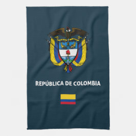 Pano De Prato Colombia passport phone case
