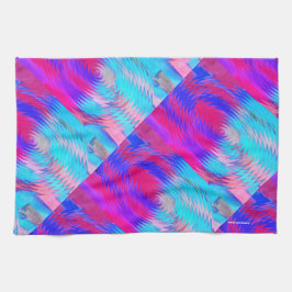 Pano De Prato Colorido